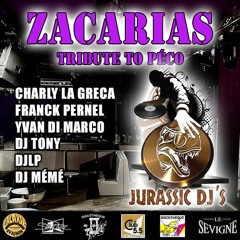 Jurassic DJ's "Zacarias édition"
