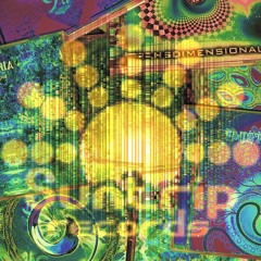 Suntiz - Binaryman (GOA, CD set)