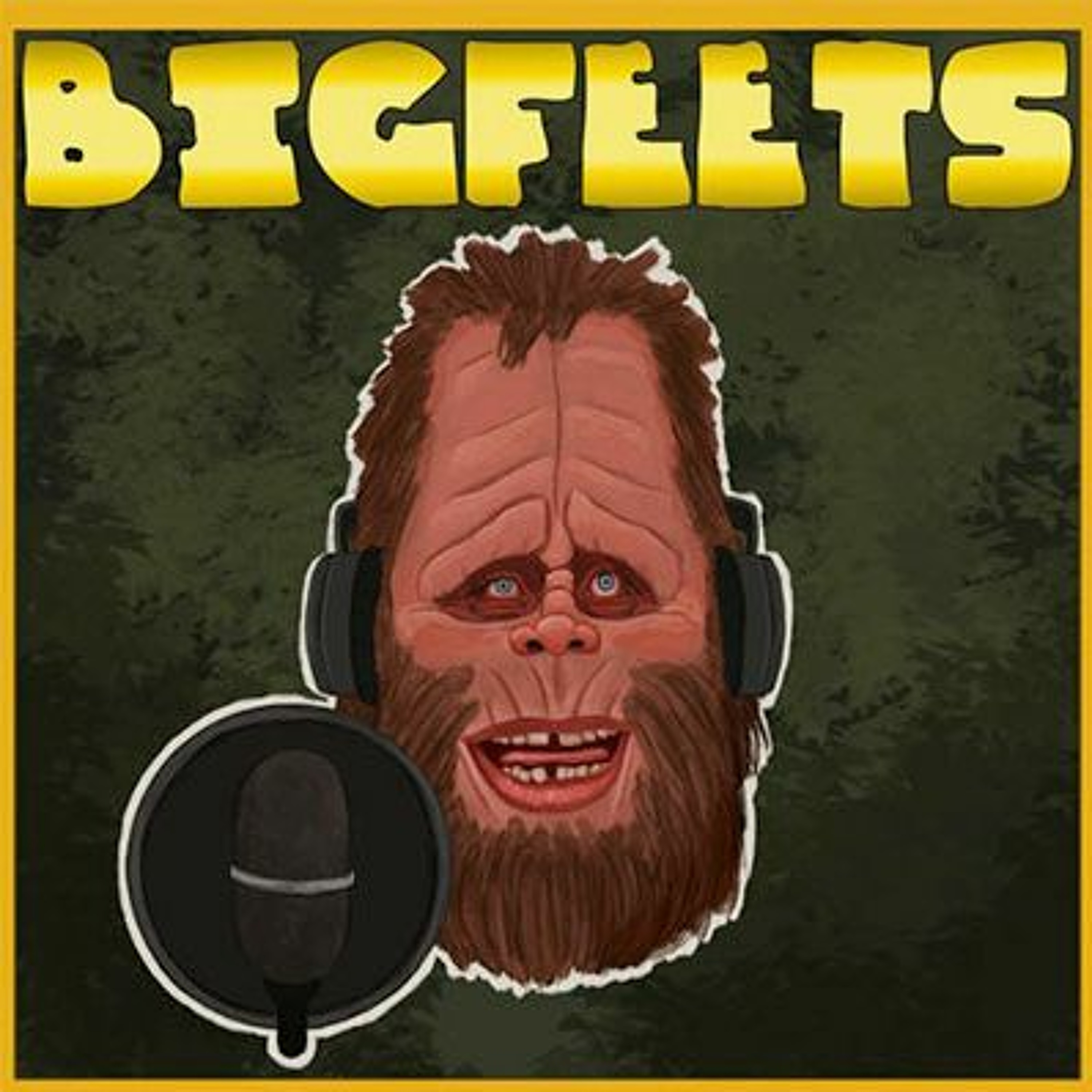 Bigfeets