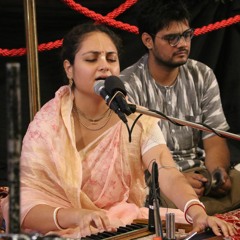 Vishaka Devi Dasi - Nama Cintamani - Trivandrum Kirtan Mela 10.9.22