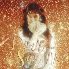 Don't Say No - Seohyun - Male Version