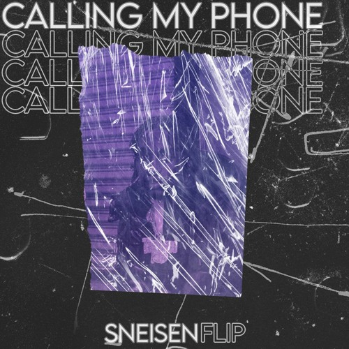 Lil Tjay Ft. 6LACK - Calling My Phone (SNEISEN MOOMBAHTON FLIP)❌FREE DOWNLOAD ❌