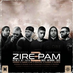 CaNaDa *Zire Pam 2 (Remix by Saya)