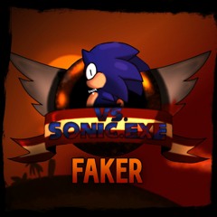 FNF Vs Sonic.exe - Faker (cover)