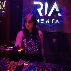 Rïa Mehta DHB EP Release Party - opening set for Dosem, Brooklyn NY [May 2022]