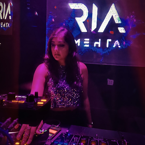 Rïa Mehta DHB EP Release Party - opening set for Dosem [May 2022]