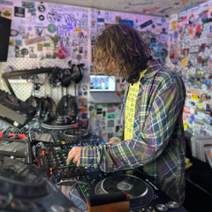Harri Pepper @ The Lot Radio 10-13-2025
