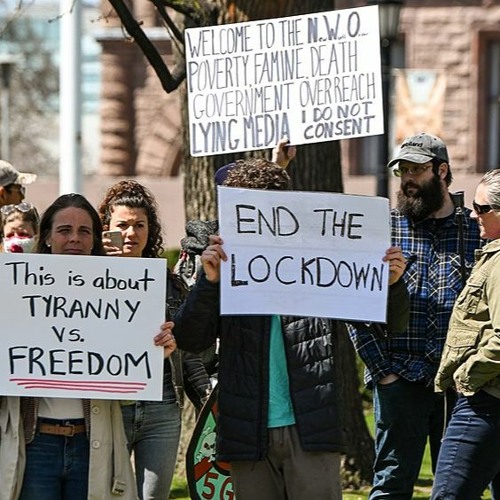Group Of Doctors Now Seeking To Bring Justice Against COVID Tyrants