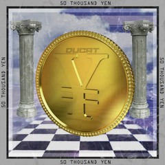 ５０ ＴＨＯＵＳＡＮＤ ＹＥＮ （５万円）