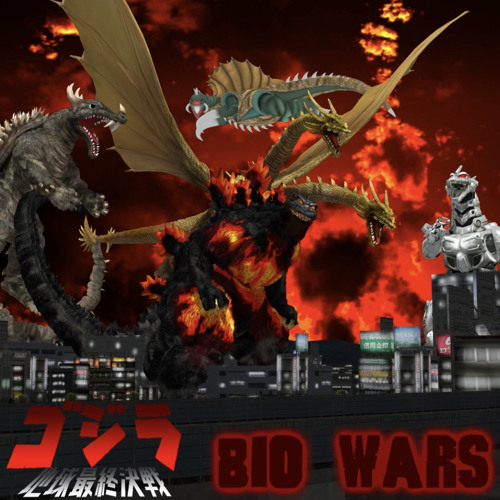 Bio Wars - Godzilla/ Save the Earth Overhaul OST (Full Theme)