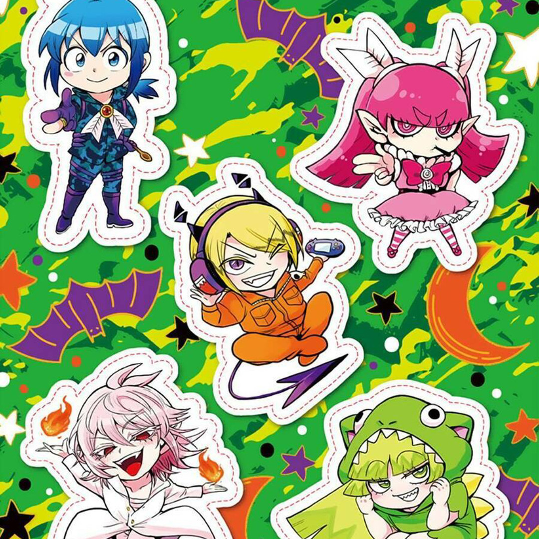 Stream 『魔入りました！入間くん S3』ノンクレジットED／ Iruma-kun