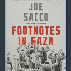 *DOWNLOAD$$ 💖 Footnotes in Gaza PDF Full