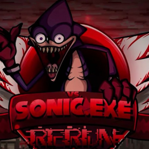 Stranger Danger Teaser Sonic.exe RERUN
