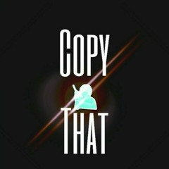 Copy That - Caleb Gordon