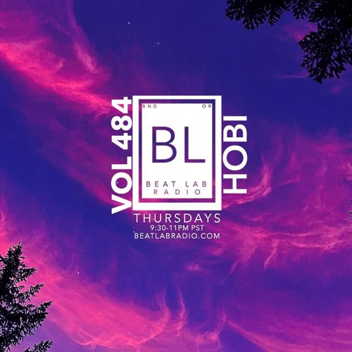 hobi - Live At Infrasound Festival - Beat Lab Radio 484