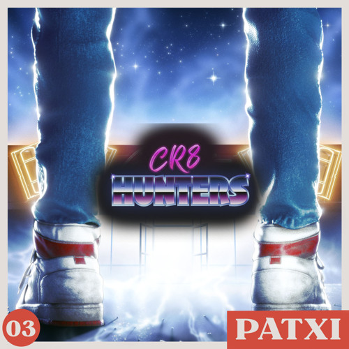 CR8 Hunters with Patxi  - 18th March 2022