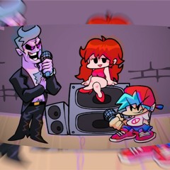 A normal dadbattle fansong