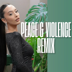 Faouzia - PEACE & VIOLENCE (Sooxtraction Remix)
