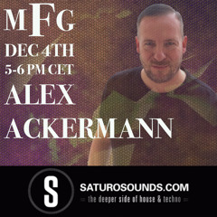 My Favourite Grooves (MFG) 007 - Alex Ackermann
