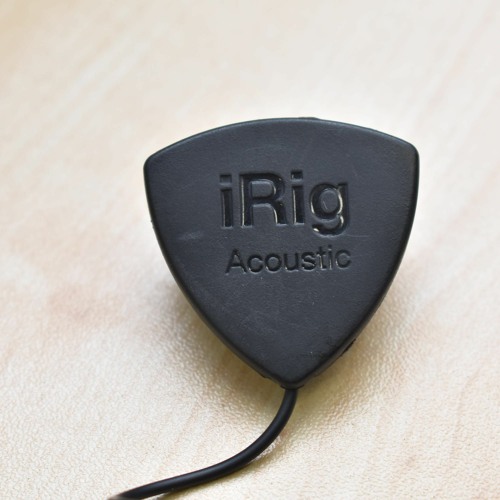 Stream IRig Acoustic Stage アコギ音源 by kenfujimoto Stream IRig Acoustic Stage アコギ音源 by kenfujimoto