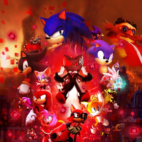 Stream Sonic Forces - Death Egg (Remix) by Sonistic | Listen online for ...