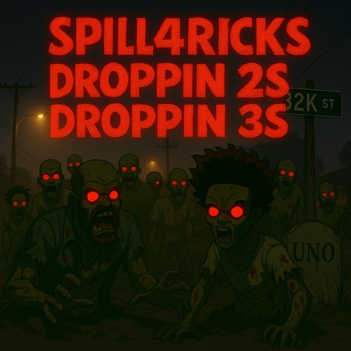 Dropping 2s Dropping 3s - Spill4ricks .m4a