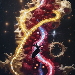 🌌🩸Vascular Odyssey: A Journey Through Light & Earth" - Part II