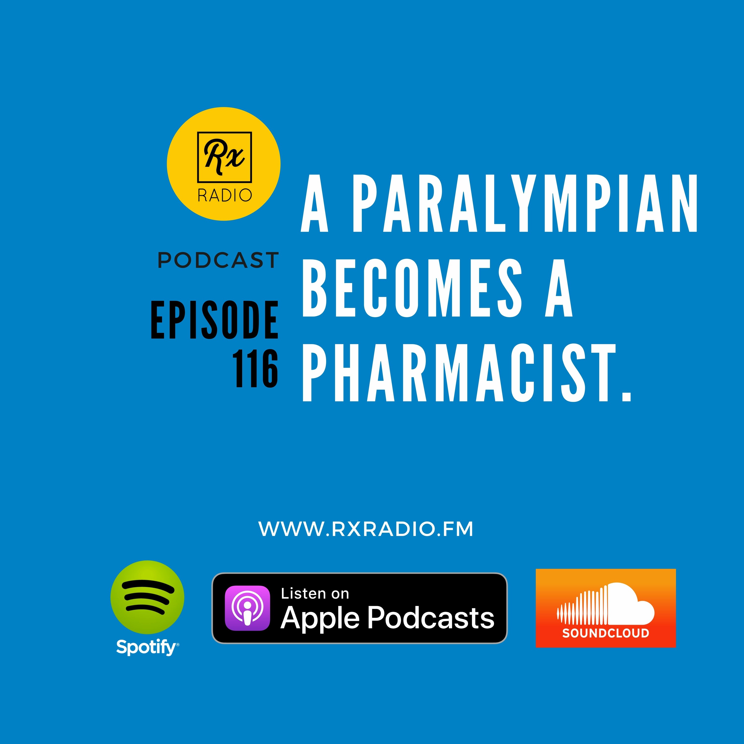Rx Radio: Pharmacy\'s Podcast