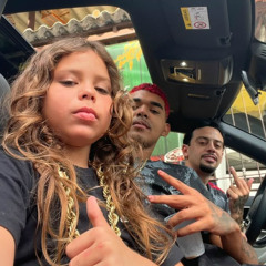 MC NEGAO ORIGINAL , MENOR K -  +18
