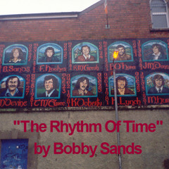 "The Rhythm Of Time" by Bobby Sands [ASMR Reading Poetry, Whisper, Poem]