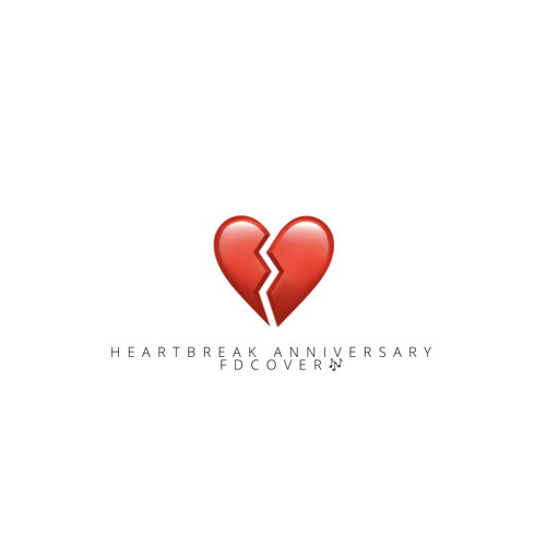 Giveon - Heartbreak Anniversary (FD Cover)