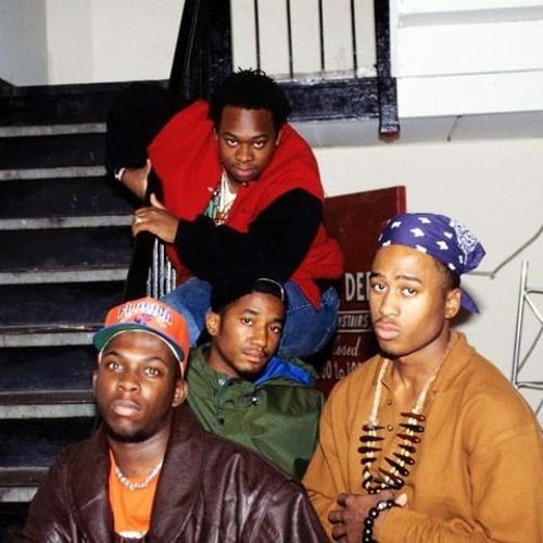 Stream a tribe called quest electric relaxation (sped up) by zenia