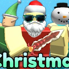 Chrismas Ssong SHARK BITE ROBLOX- You Seef929songs