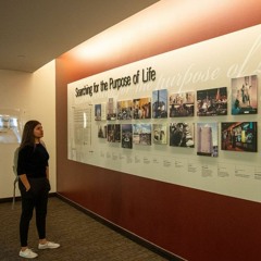New "Purpose of Life" exhibit housed in the BYU-Idaho Center
