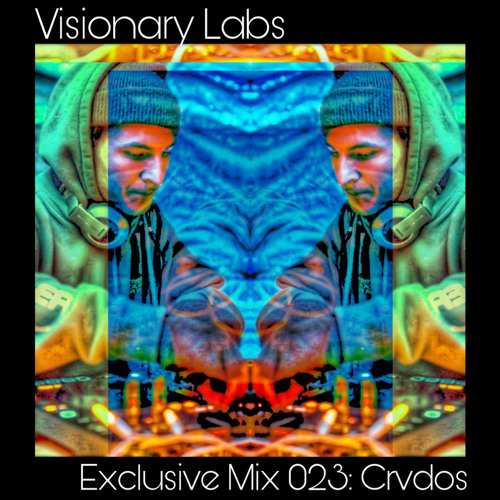 Exclusive Mix 023: Crvdos