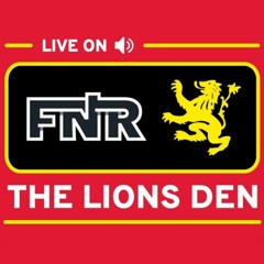 The Lions Den ft. Emma Checker, Rob Stambolziev and Jordan Figon | 7 July 2023