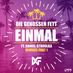Einmal (DIA-Plattenpussys Radio Edit)