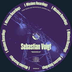 Premiere: Sebastian Voigt - Ridix10