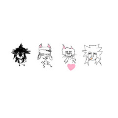 Valentines day but im not pretty like you (feat kaysnoto, 14 days after February, and creepies)