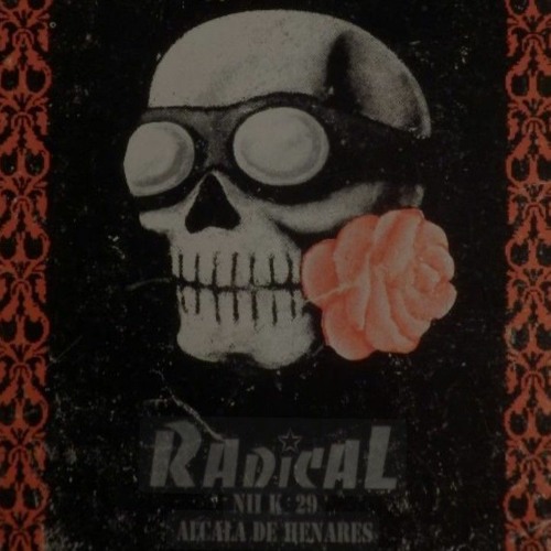 Tributo ((Radical)) Alcalá by Elías Cruz