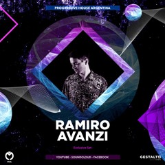 Ramiro Avanzi - Progressive House Argentina - (ARG)