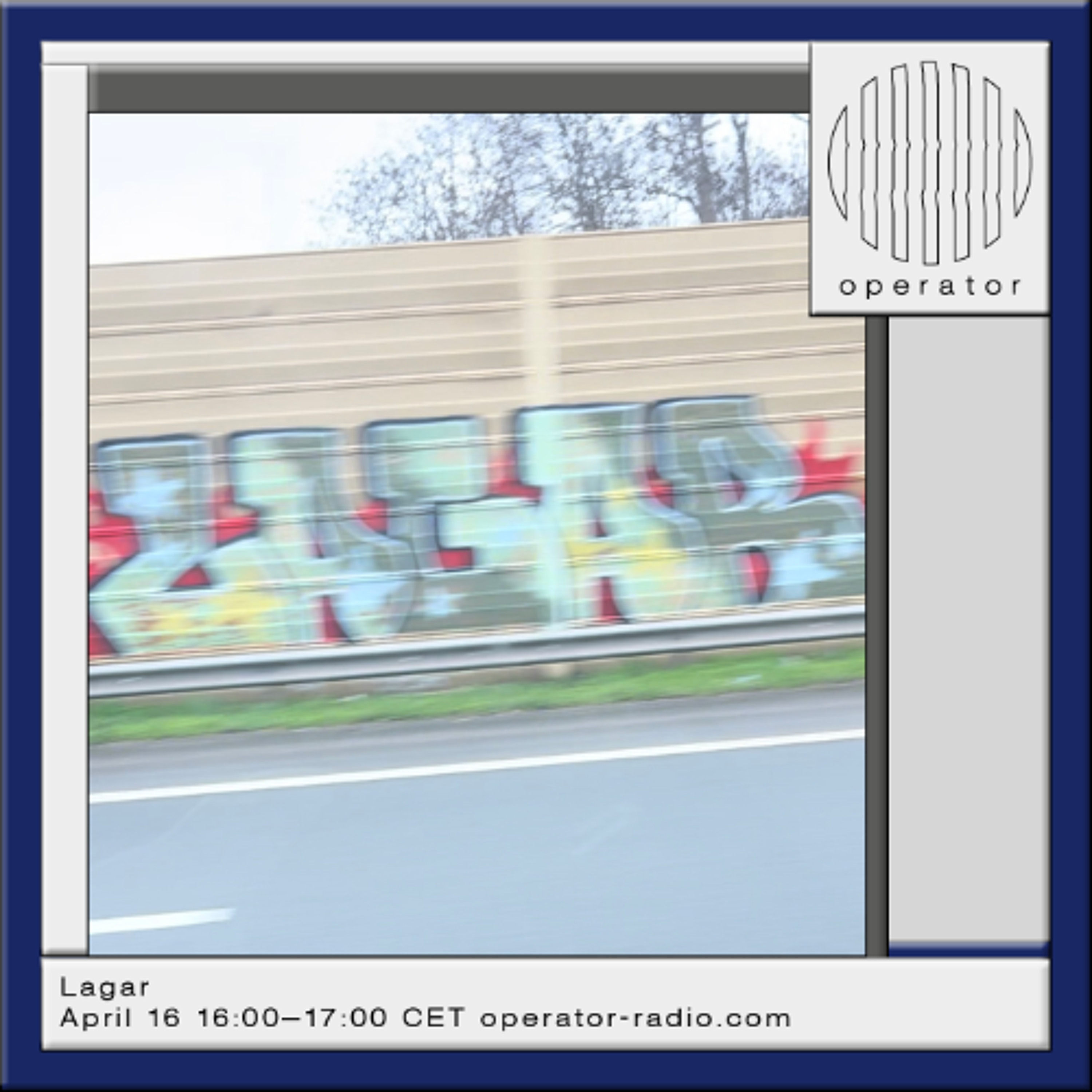 Lagar - 16th April 2026 episode artwork