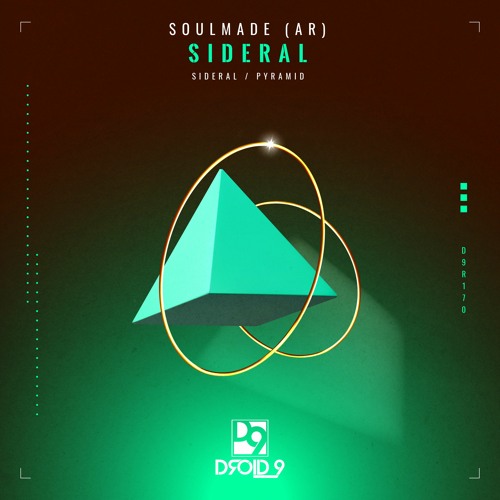 Premiere: Soulmade (AR) - Sideral [Droid9]