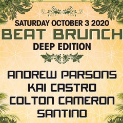 Andrew Parsons Beat Brunch 10-03-20