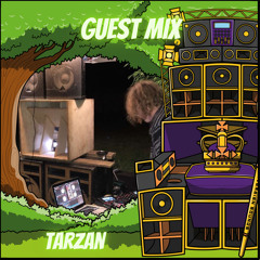 Tarzan | Guest Mix 010 | Minimal