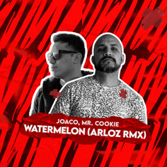 Joaco, Mr. Cookie - Watermelon (Arloz Remix) [ARENASREC]