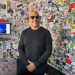 COLORING LESSONS RADIO WITH MERLIN BOBB @ The Lot Radio 10-06-2024