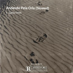 "Andando Pela Orla" Gabriel Won [Slowed] Rog One Beats