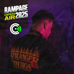 SERUMTOR - ENTRY FOR RAMPAGE OPEN AIR X CRUCAST DJ COMP