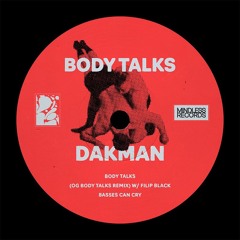 Dakman - Body Talks (Original Mix)